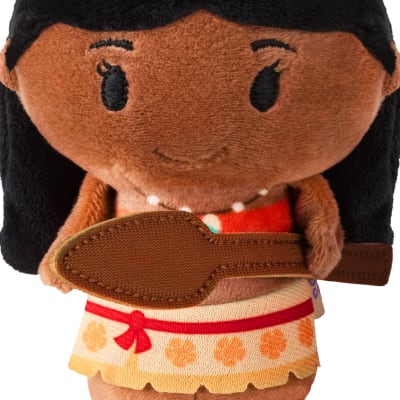 itty bittys® Disney Moana, Hei Hei and Boat Plush, Set of 3