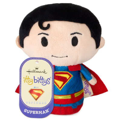itty bittys® DC™ Superman™ Plush