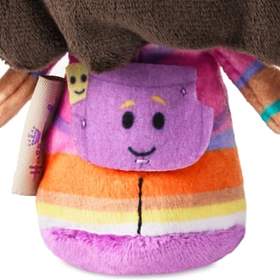 itty bittys® Nickelodeon Dora the Explorer and Boots Plush, Set of 2