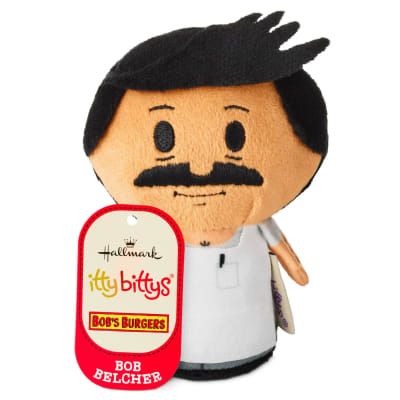 itty bittys® Bob's Burgers Bob Belcher Plush