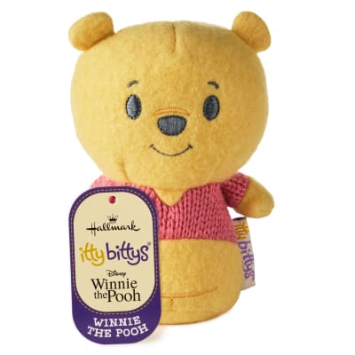 itty bittys® Disney Winnie the Pooh Plush