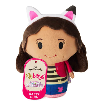 itty bittys® Gabby's Dollhouse Gabby Plush