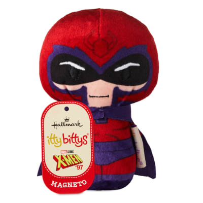 itty bittys® Marvel Studios X-Men '97 Magneto Plush