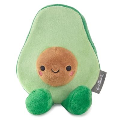Better Together | Avocado and Toast Magnetic Plush