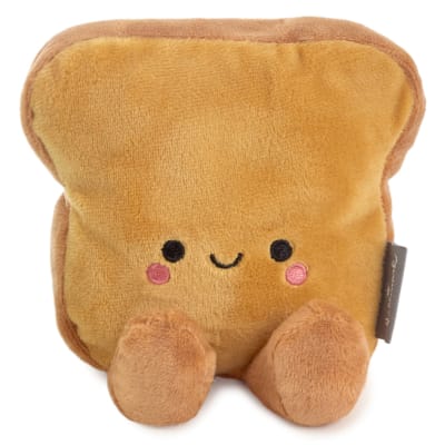 Better Together | Avocado and Toast Magnetic Plush