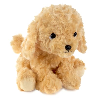 Puppy Dog Stuffed Animal Plush