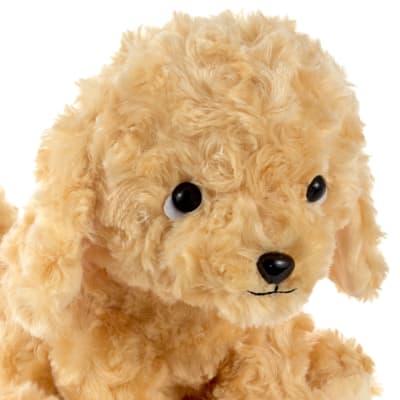 Puppy Dog Stuffed Animal Plush