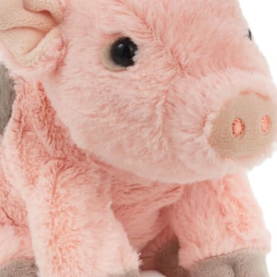 Mini Pink Piglet Plush