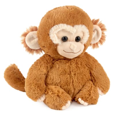 Baby Monkey Stuffed Animal Plush