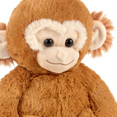Baby Monkey Stuffed Animal Plush