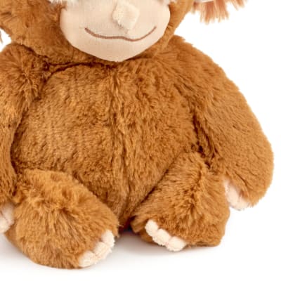 Baby Monkey Stuffed Animal Plush