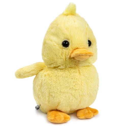 Baby Yellow Duck Plush
