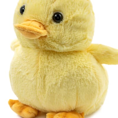 Baby Yellow Duck Plush