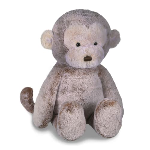 Light Brown Monkey Plush