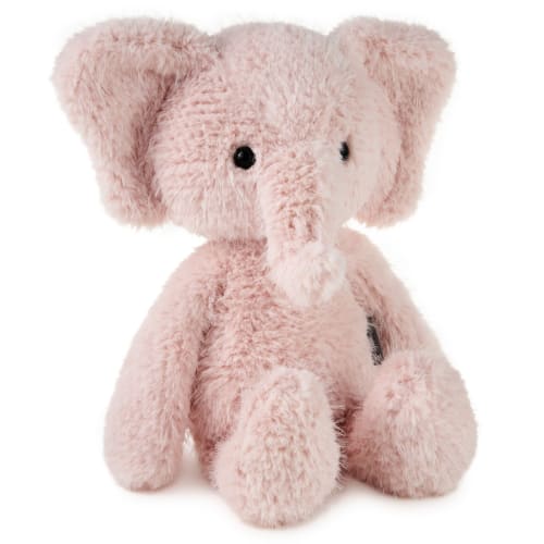 Pink Elephant Plush