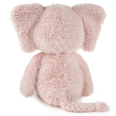 Pink Elephant Plush