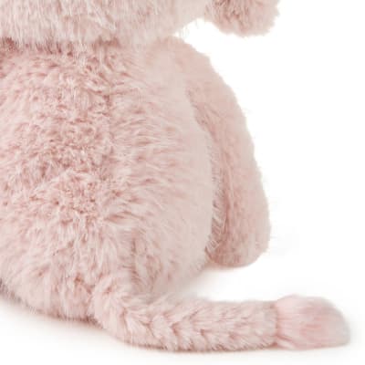 Pink Elephant Plush