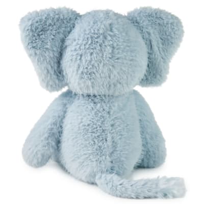 Blue Elephant Plush