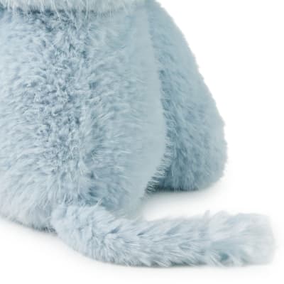 Blue Elephant Plush