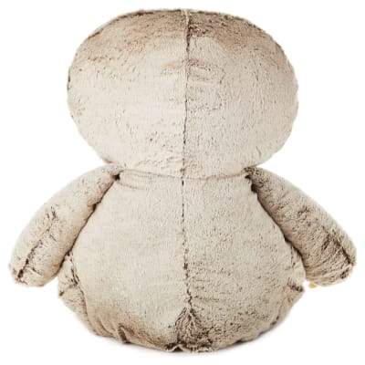 Light Brown Baby Sloth Stuffed Animal Plush, 20