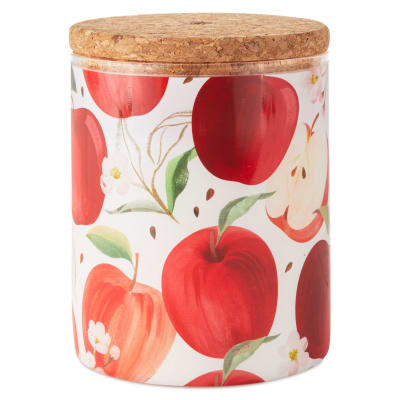 Orchard Apple and Pear Scented 2-Wick Jar Candle