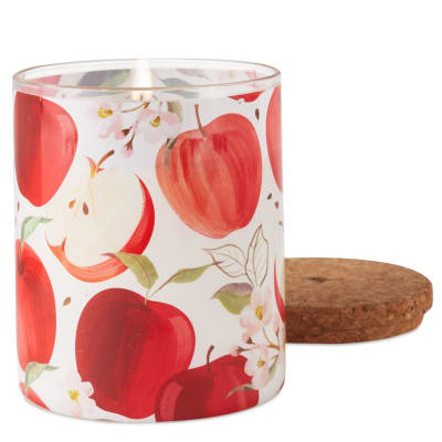 Orchard Apple and Pear Scented 2-Wick Jar Candle