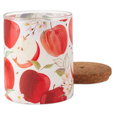 Orchard Apple and Pear Scented 2-Wick Jar Candle