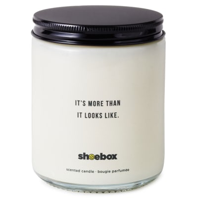 T-Rex Love You This Much Scented Single-Wick Jar Candle
