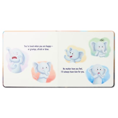 Grandson You Are Loved Board Book