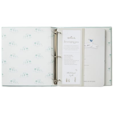 Little Blessings First Five Years Baby Book