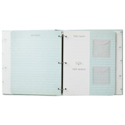 Little Blessings First Five Years Baby Book