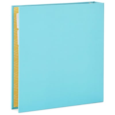 Pineapple Recipe Organizer Book