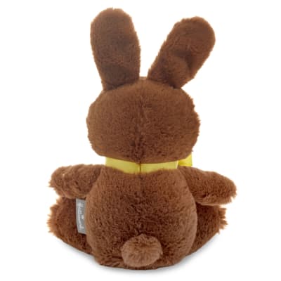 Chocolate-Scented Brown Bunny Plush
