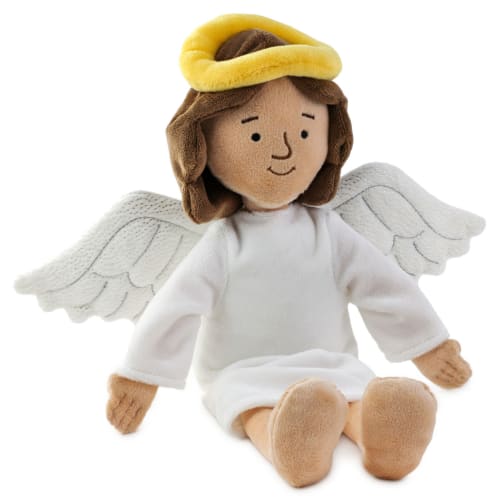 Angel Plush Doll, 13