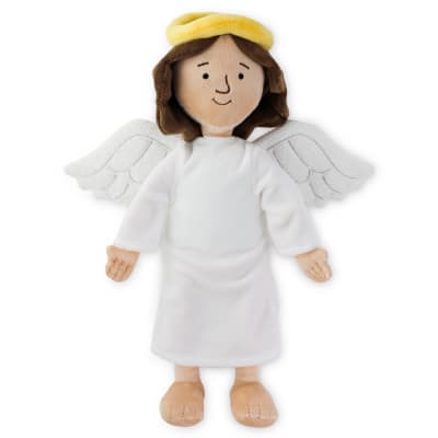 Angel Plush Doll, 13