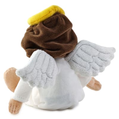 Angel Mini Plush Doll, 8