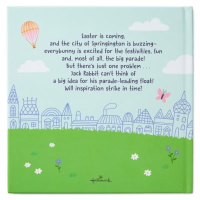 A Hoppy Easter on Marshmallow Street Book