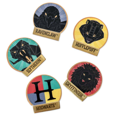 Harry Potter™ Hogwarts™ Magnetic Picture Frame With House Magnets, 4x6