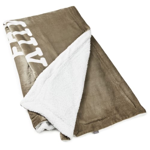 Family Movie Night Oversized Blanket