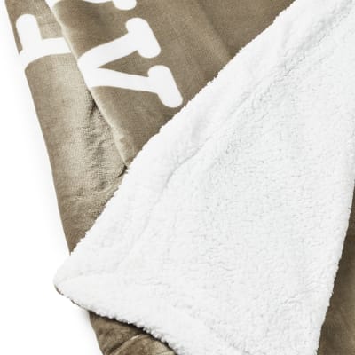 Family Movie Night Oversized Blanket