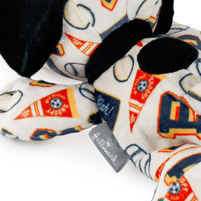 Peanuts® Athletic Club Floppy Snoopy Plush