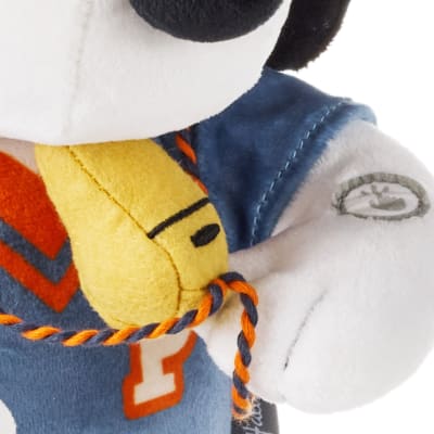Peanuts® Varsity Coach Snoopy Plush With Sound and Motion