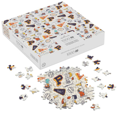 Peanuts® Athletic Club 1000-Piece Jigsaw Puzzle