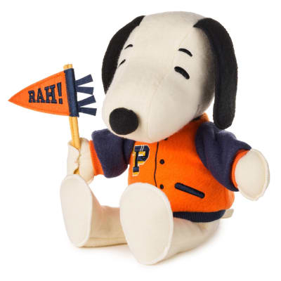 Peanuts® Varsity Snoopy Plush