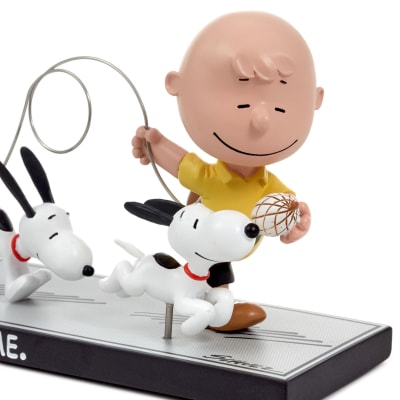 Peanuts® 75th Anniversary Friendship of a Lifetime Limited Edition Charlie Brown and Snoopy Figurine