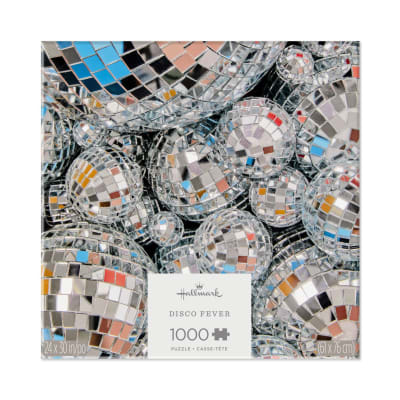 Disco Fever 1000-Piece Jigsaw Puzzle