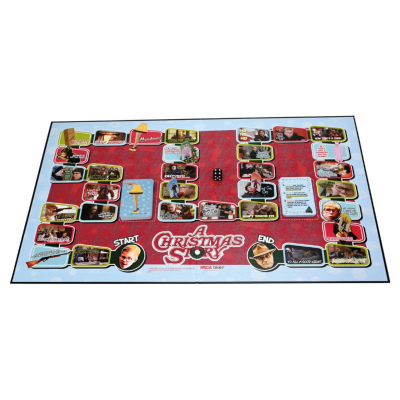 A Christmas Story™ Party Board Game