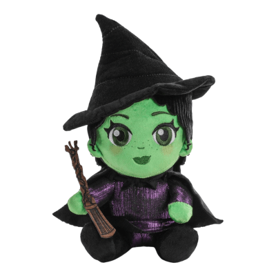 NECA Wicked 'Elphaba' Phunny Plush