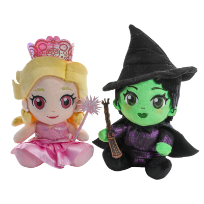 NECA Wicked 'Glinda' Phunny Plush