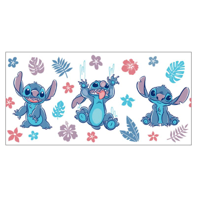 Disney Stitch Collectible Drinking Glass